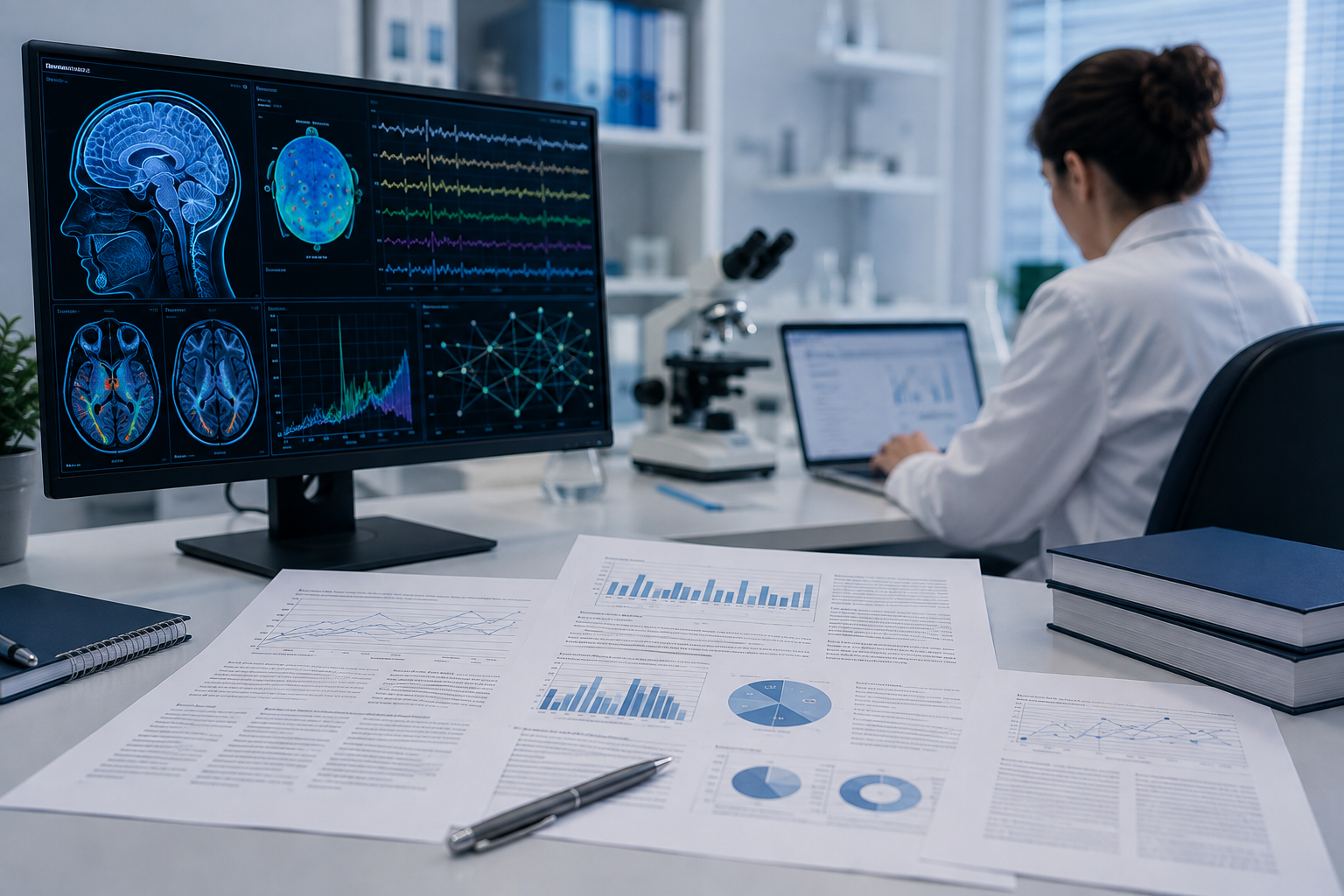 Recherche scientifique sur le TDAH