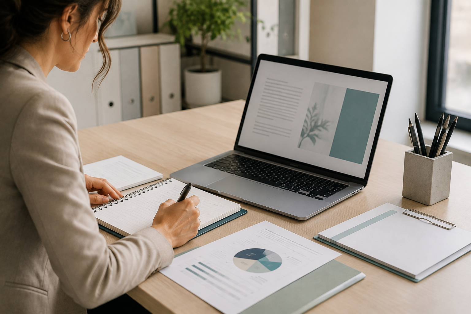 Professionnelle consultant des ressources sur le TDAH et les fonctions exécutives