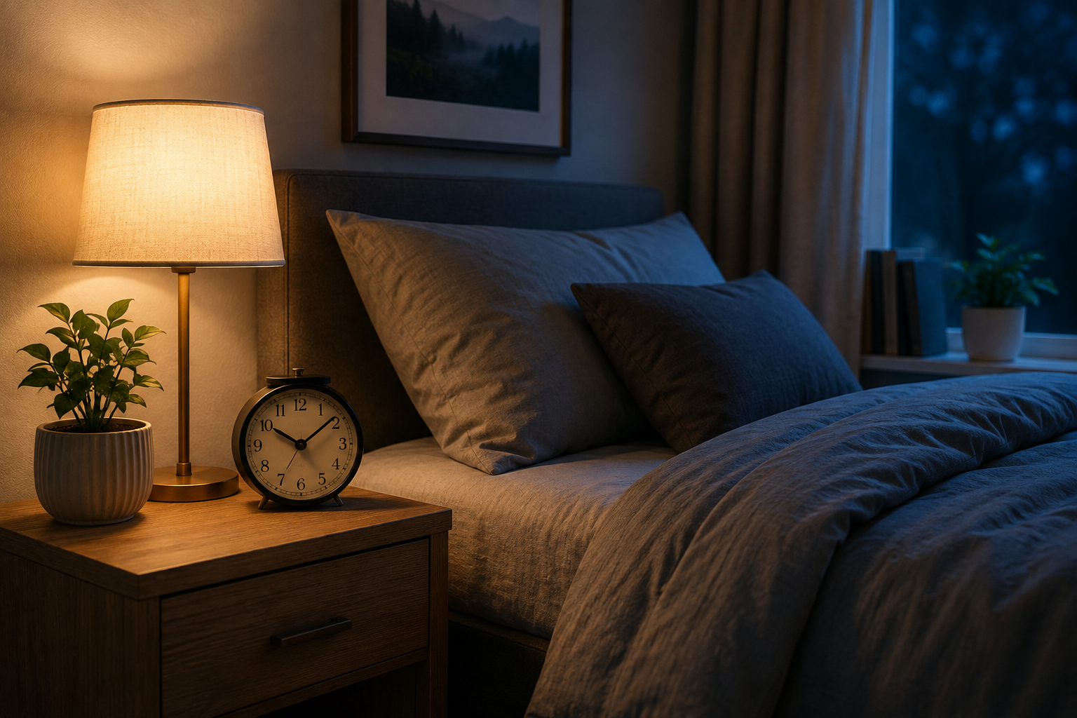 Approche pour un sommeil qui fait la différence